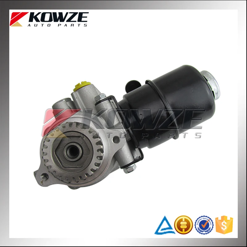 Power Steering Oil Pump Assembly for Mitsub Pajero Montero V68W V78W 4M41 MR223480