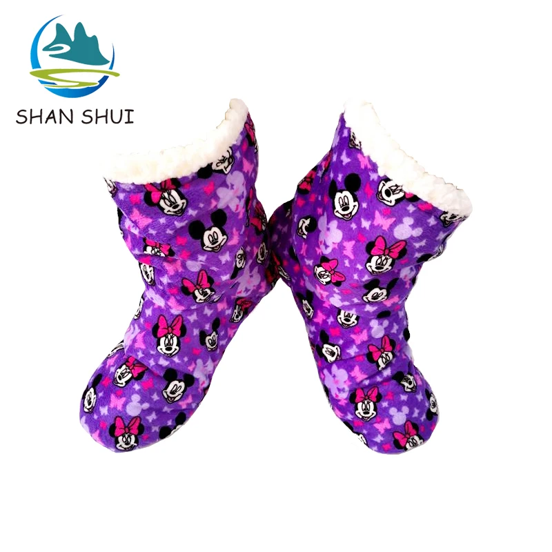 
Women Thigh High Winter Home Boots Girls For Kids 