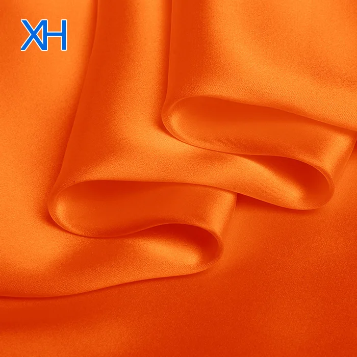 
Hot Selling Pyjamas Satin Silk Made in China by Xinhe Textiles 