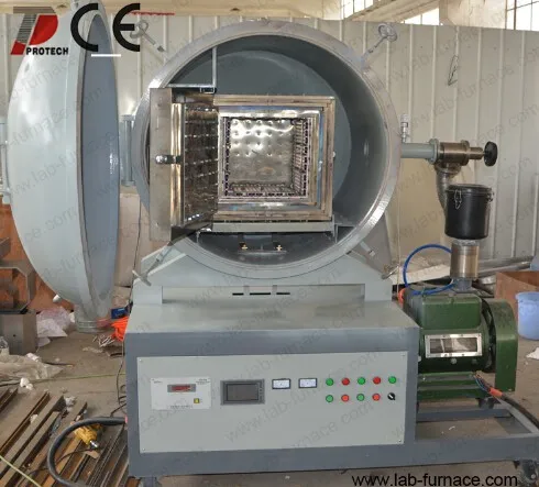 1200C 1400C 1700C high temperature PT-V1200 Vacuum Aluminum Brazing Furnace