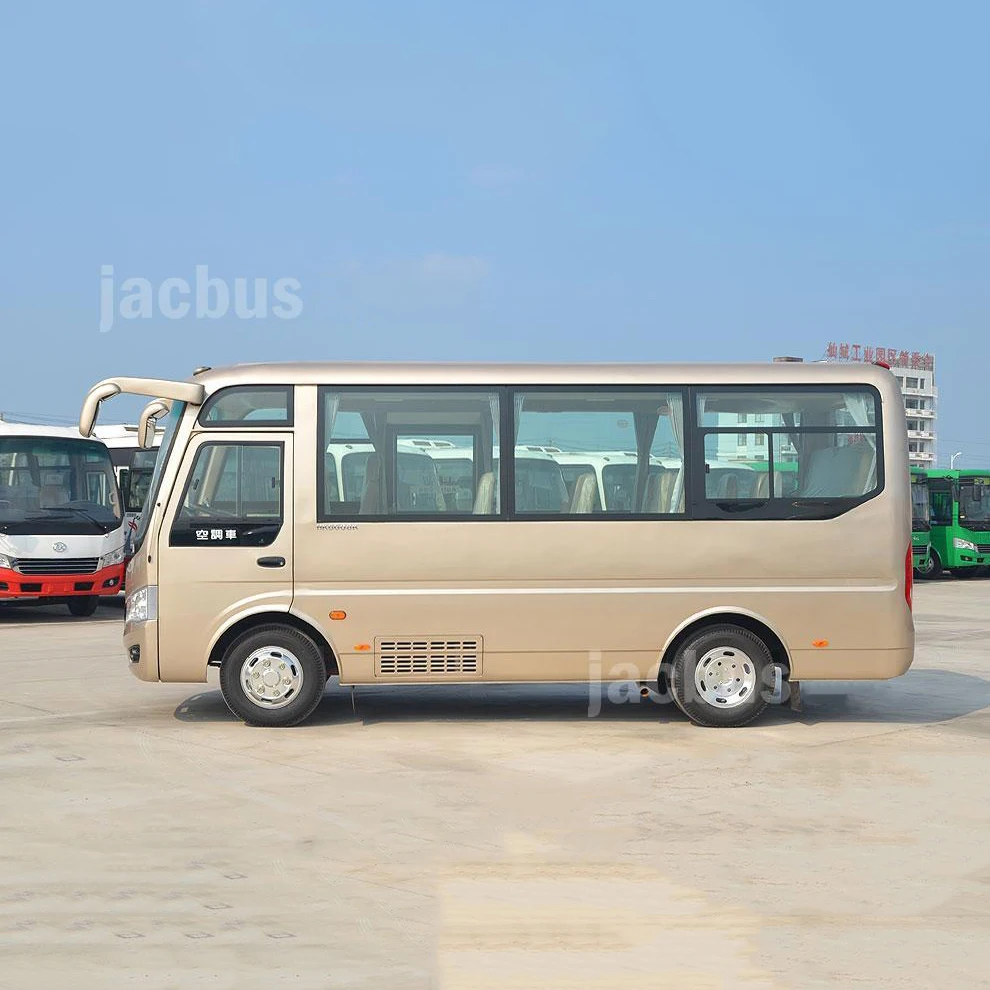  Распродажа: маленький автобус JAC на 15-30