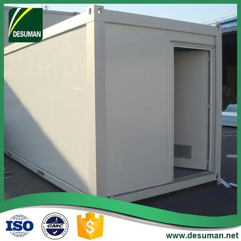 40 feet container, foldable container house
