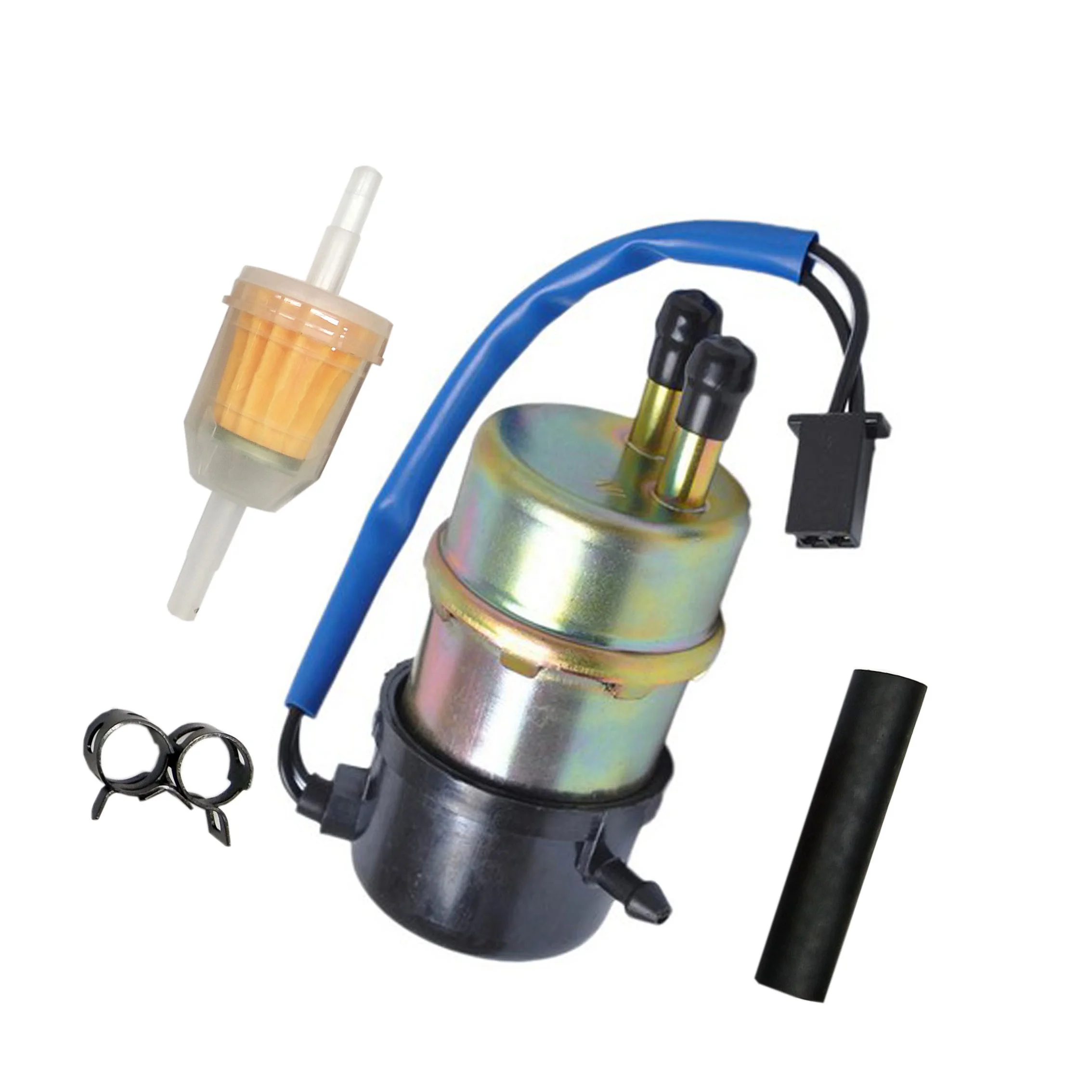 Electric Motorcycle Fuel Pump 49040-1055 For Kawasaki KF620 Mule 3000