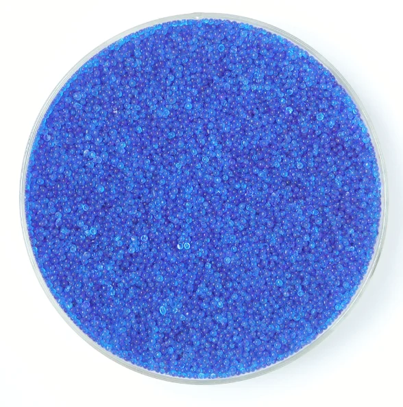  Синяя силикагель цена аллохройный для оптовой продажи 2-4 мм