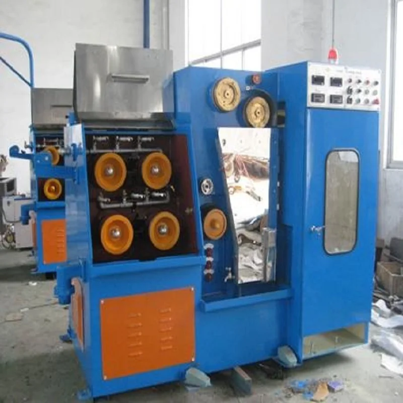  High speed small type SK-24D wire drawing machine manufacture for