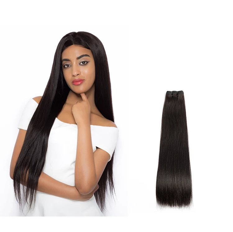 12A Unprocessed Cuticle Aligned Virgin 100% Human Hair Mink Brazilian Hair Weave Bundles