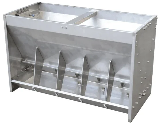 Pig Farm Nursery Fattening Feeder Feed Trough