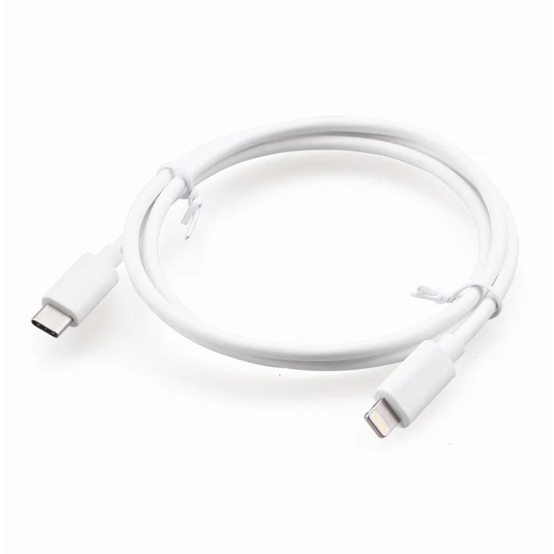 PINYI New arrival C94 chip MFi PD cable fast charging for iPhone X