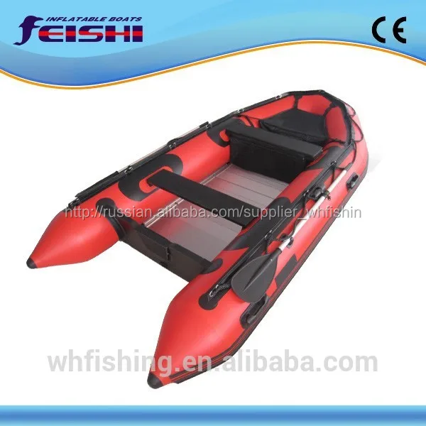 2014 новый дизайн продвижение пвх 360cm живота додка морской катер