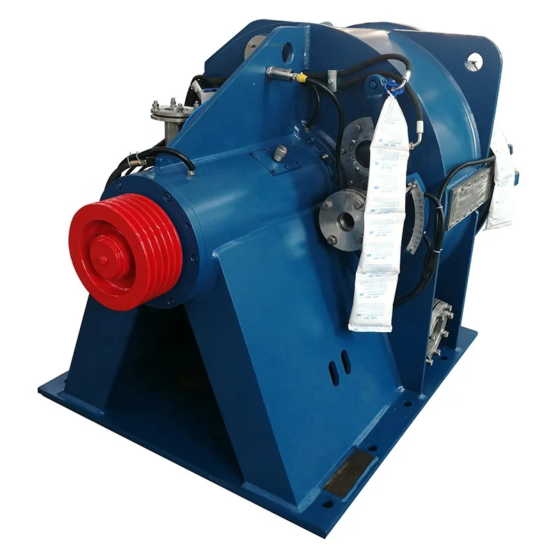 full-automatic continuous scraper industrial centrifuge price
