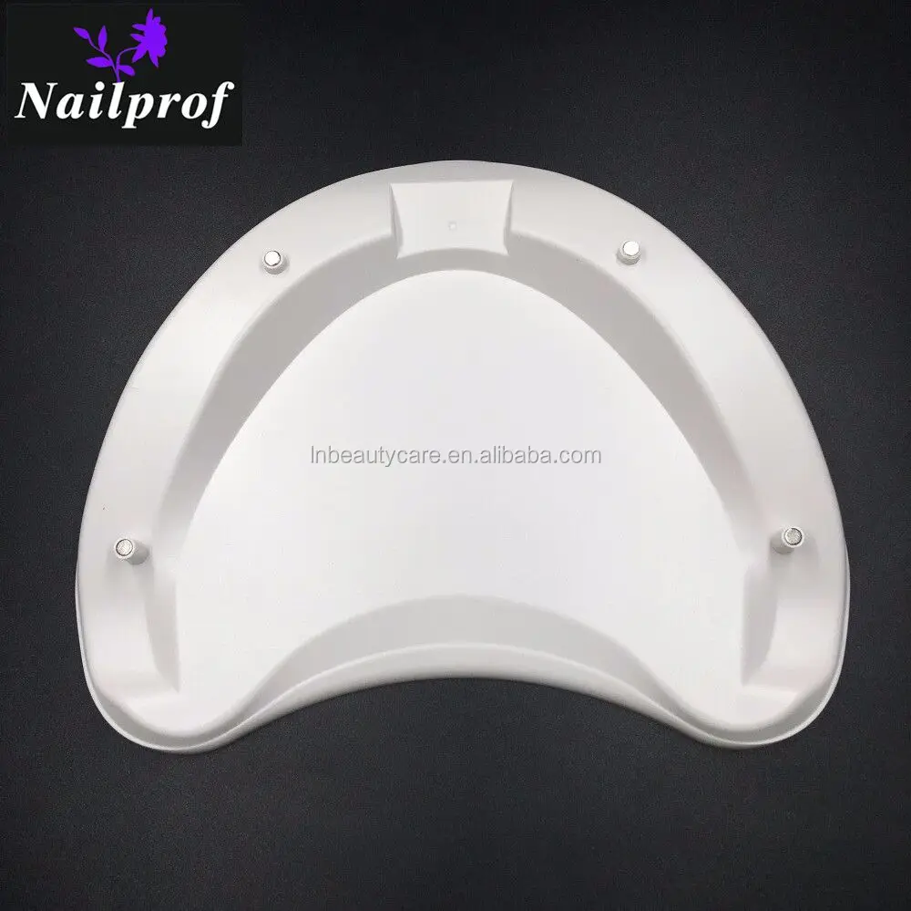Factory price! Nailprof LED Lamp 48W Nail Dryer LCD Display 36 LED Nail Dryer Lamp For manicure Gel Polish Auto Sensor Timer