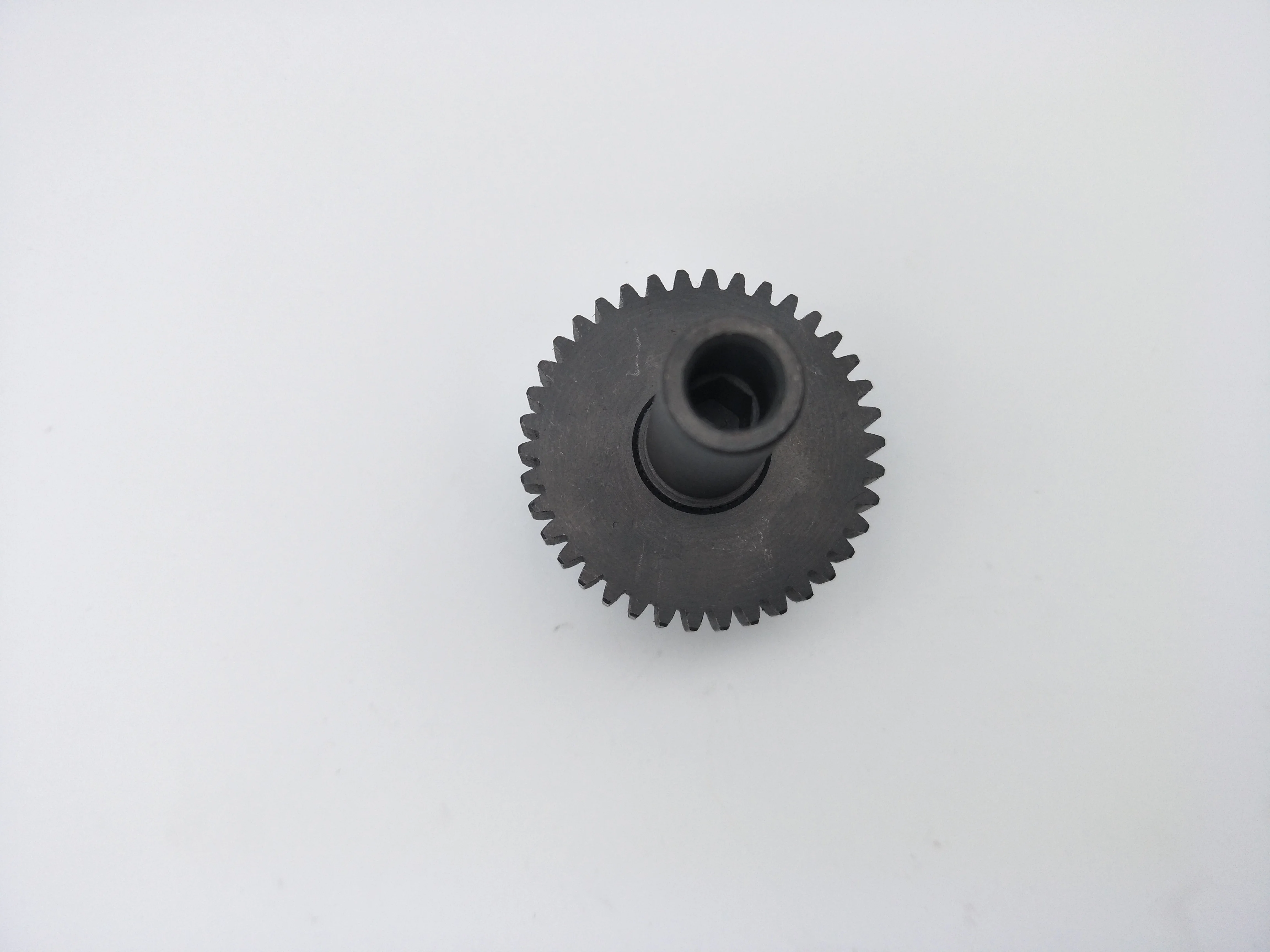 Undertake toys part of the large module small module worm gear