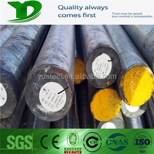 
Hot rolled carbon steel round bar 12-260mm sae 1020 