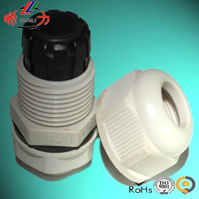 
plastic fixed cable gland PG type High quality low price cheap 