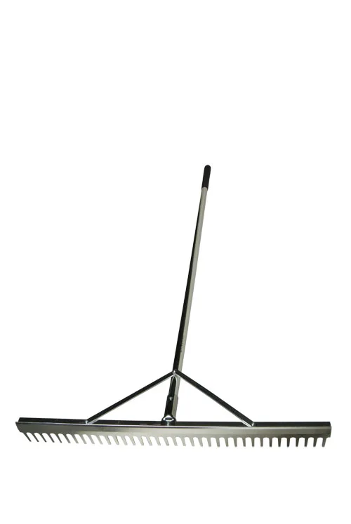 
Hand Lawn Aluminum Rake 