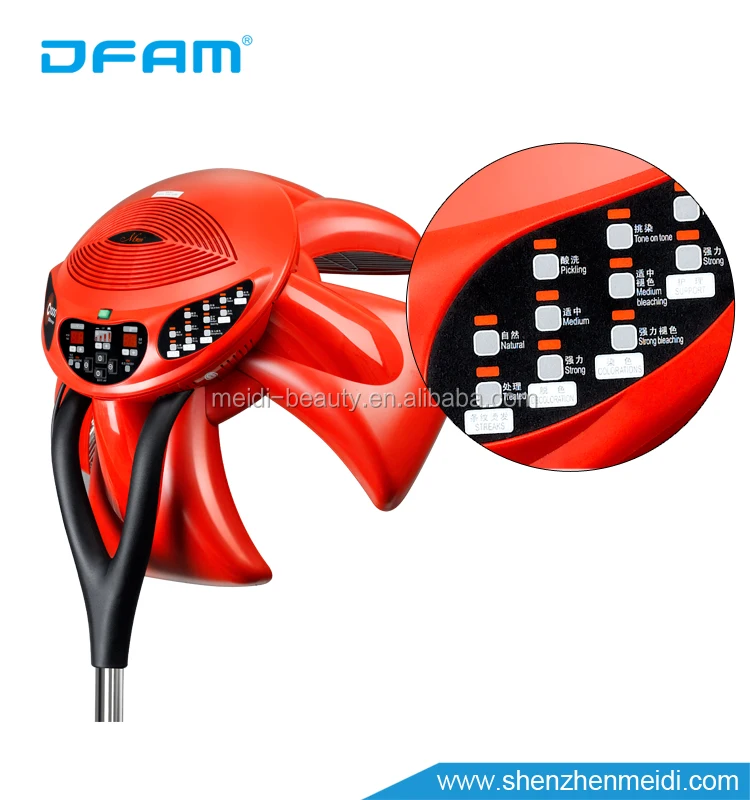 DFAM hair accelerator climazon hair processor and dryer salon equipment professional