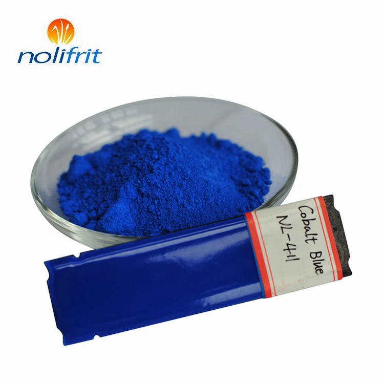 Cheap price China cobalt blue manufacturer with Good Service