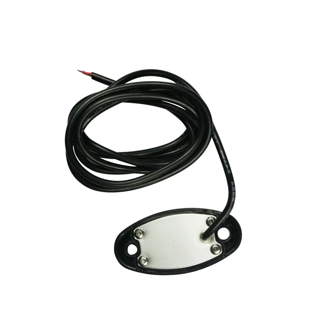 car accessories Led rock side marker light green for offroad /truck/Boat/Motocycle