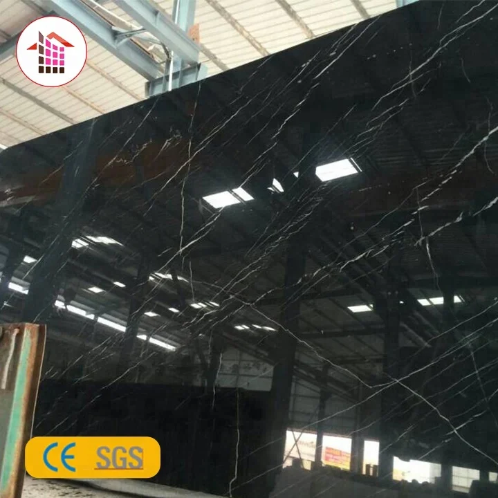 
Nero margiua home modern marble floor design 