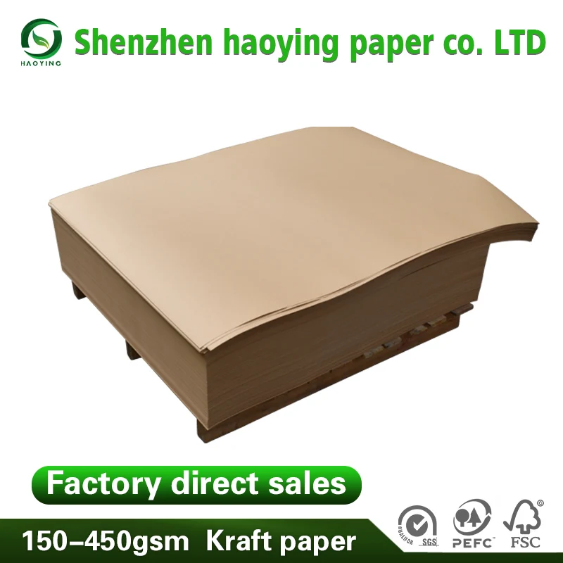 
FSC kraft paper,Kraft printing paper,paper board 