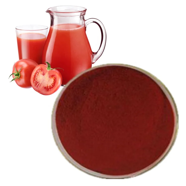 
Resisting cancer Lycopersicon esculentum Mill Beta carotene extract tomato powder 