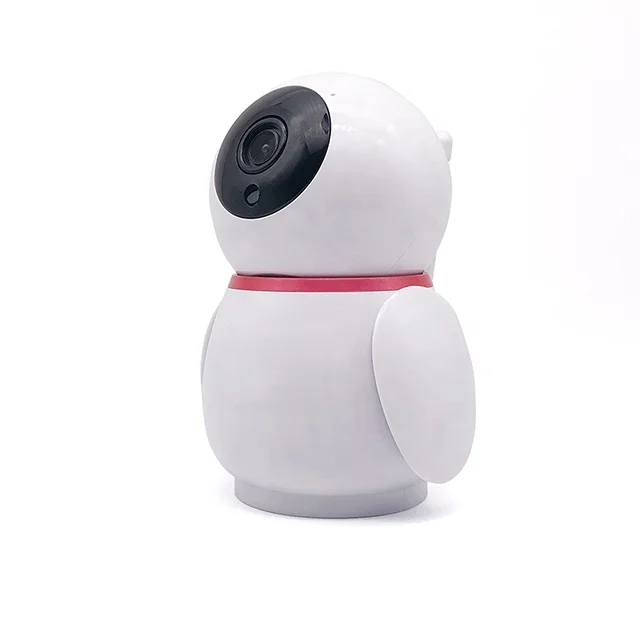 Night Vision 1080p  Mini Security Smart Home Two-way Audio IP WiFi Camera Indoor