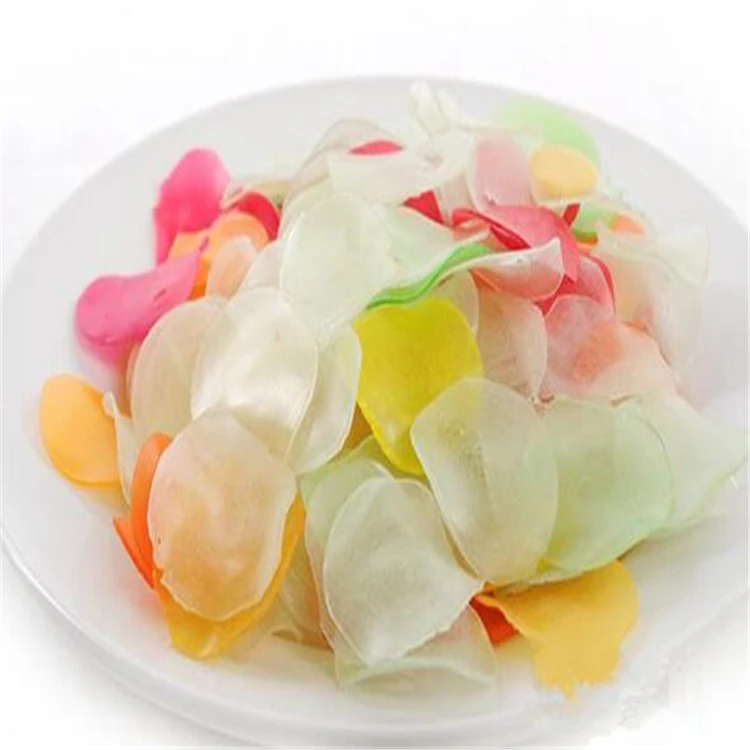 Vietnam Shrimp Chips Prawn Crackers 10% Shrimp For Casual Snacks