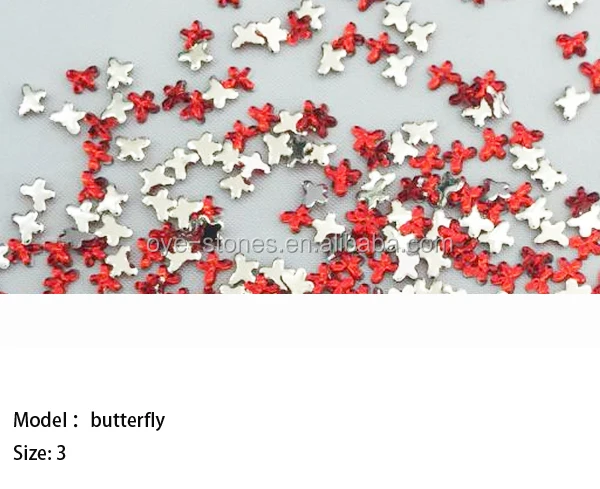 Factory direct sales excellent quality acrylic rhinestone