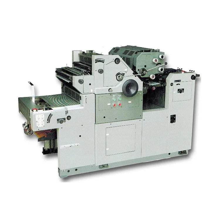 
High speed low price automatic offset printing machine 