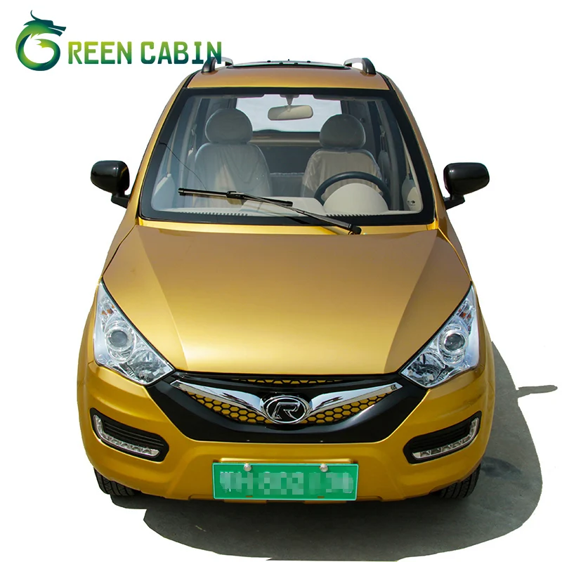 
Four doors five seats hybrid electric car cheap adult electric car 