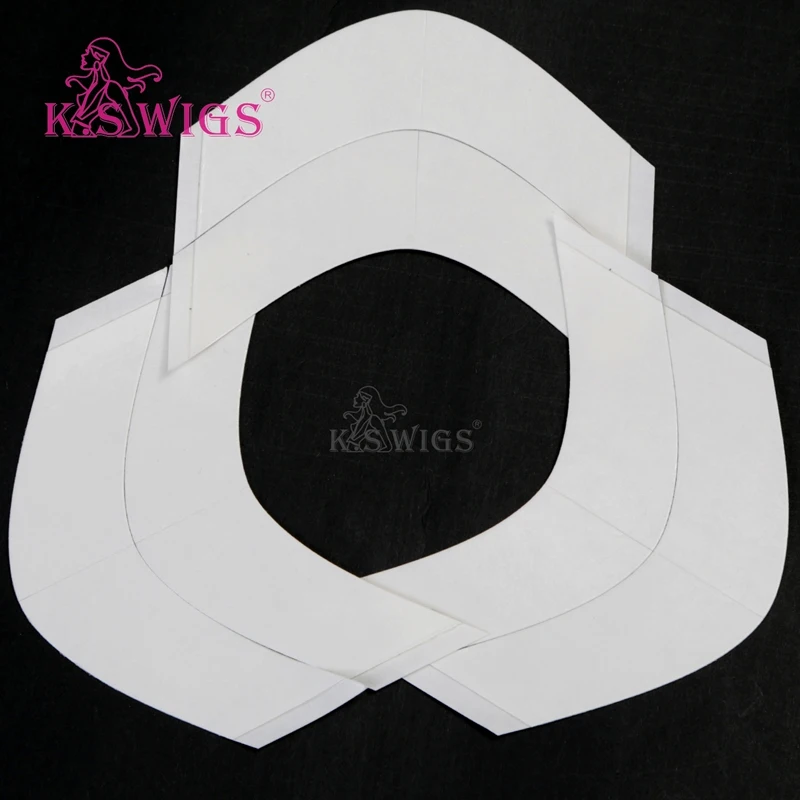 K.S WIGS Best Quality Wholesale Price Use For Toupee 36 Pcs One Pack Walker Tape