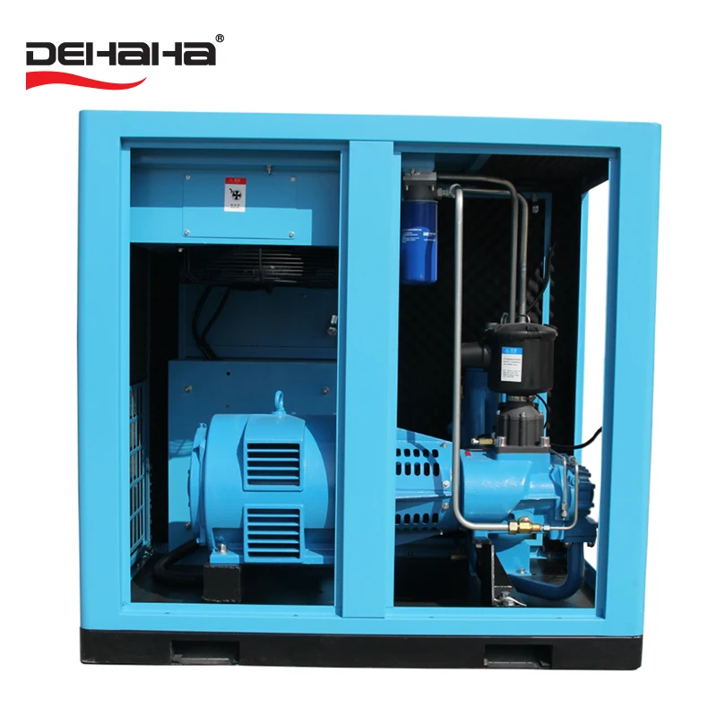 Китай поставщика 100 cfm воздушный компрессор с IP54 двигателя