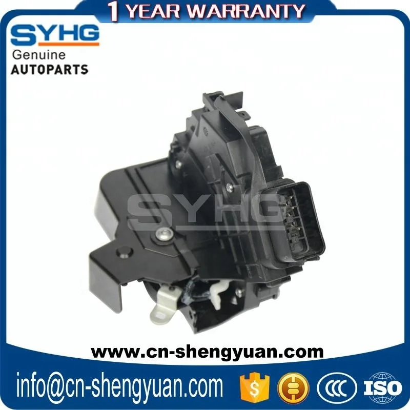 Для Ford 3M5AR21812AK/3M5AR21812AJ/3M5AR21812AK/3M5AR21812AM/4892360/3M5AR21812ER/3M5AR21812EN Авто Центральный замок привод
