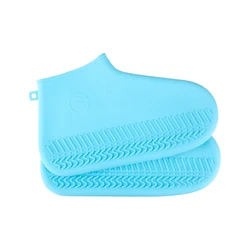Reusable Outdoor Shoes Protector Waterproof Silicone Shoe Covers