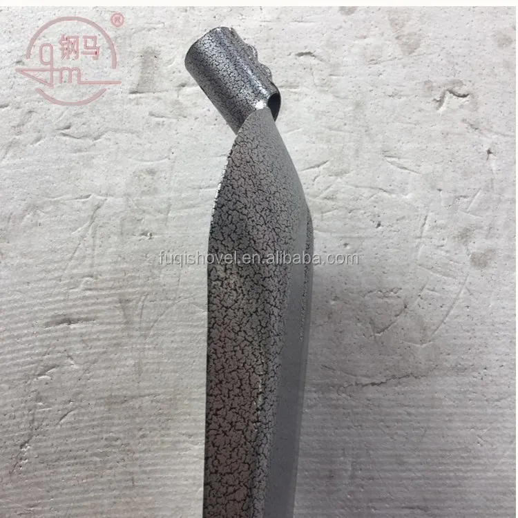 
German-style wholesale shovel garden shovel shovel head S504-4 