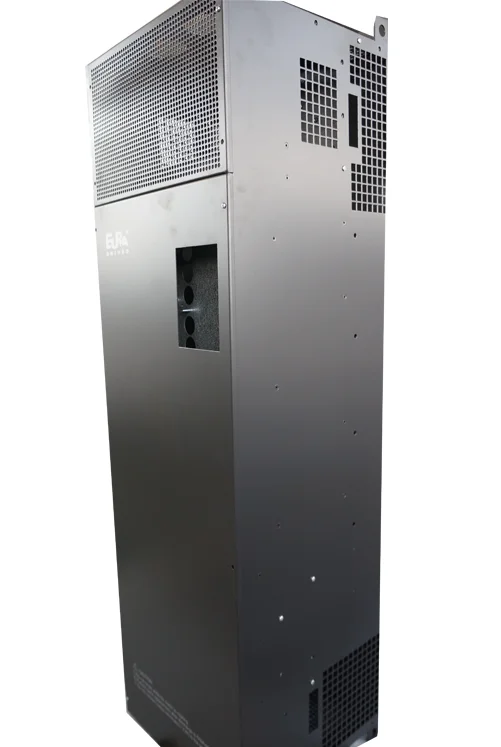 Дверь 32u настенное крепление стойка для шкафа закаленное стекло 19 дюймов OEM части по чертежу листового металла стандарт CN;SHN Stock GSD Ce