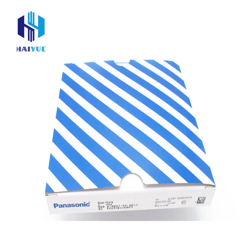 100% новое и оригинальное волоконно-оптический датчик FD-41S