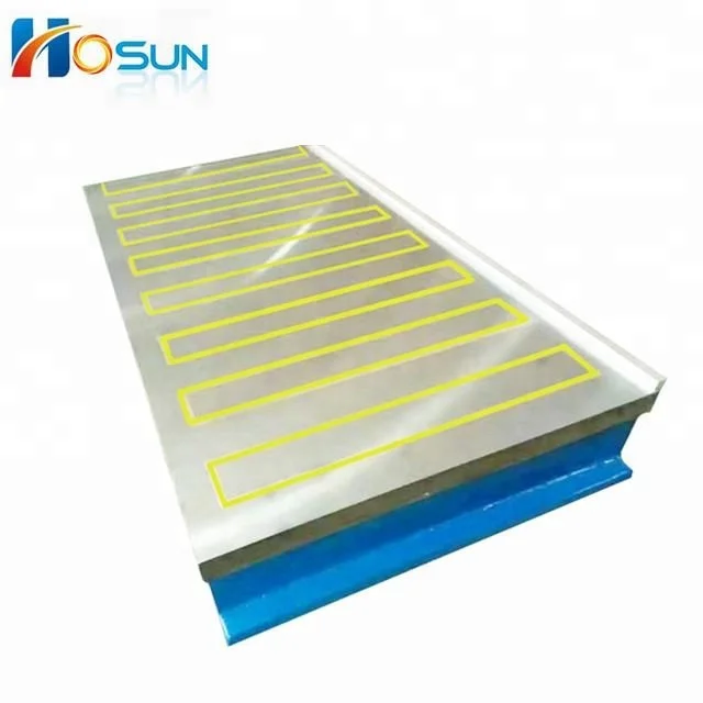 Best selling vacuum chuck for machine center