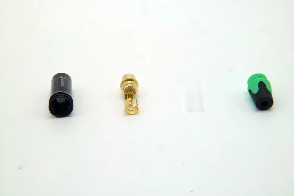 jinsanhu high quality rca female connector