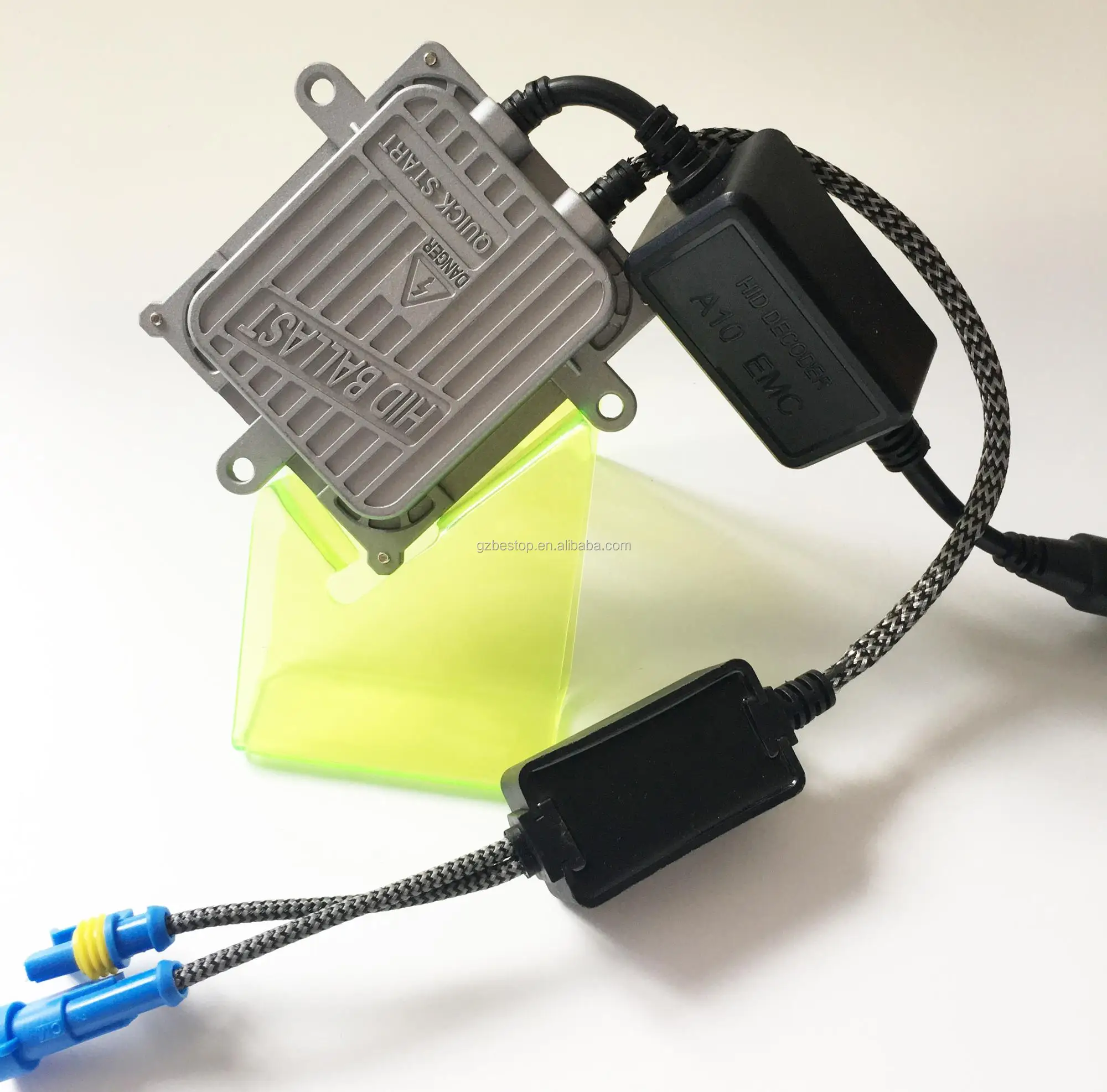 New strongest canbus function ballast With EMC Filter 55w HID slim xenon ballast