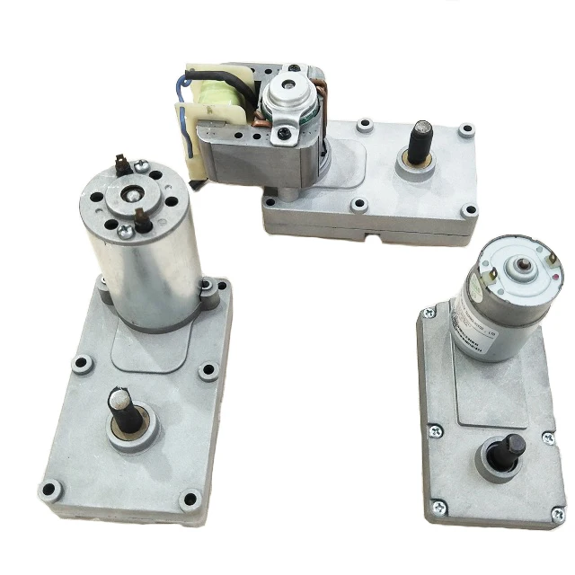 
AC gear motor 220V in speed reducer 