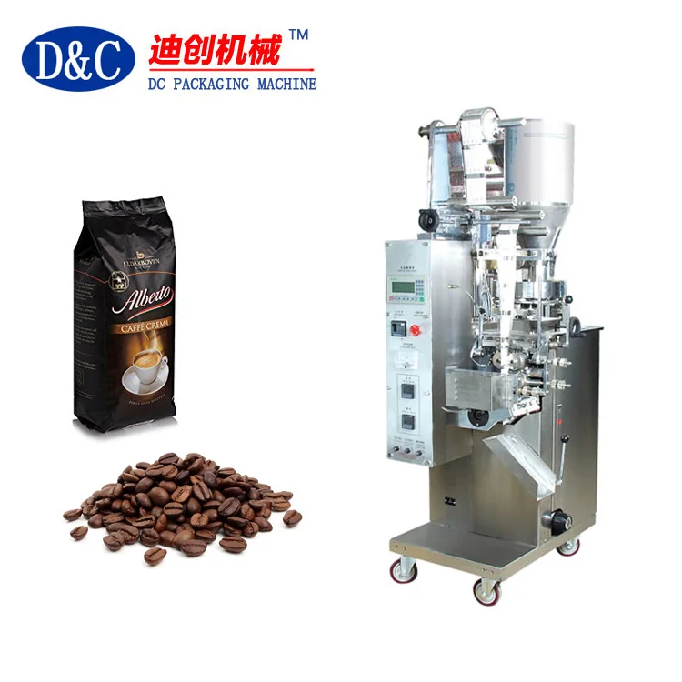 
DCS-60 China supplier high efficient Hookah tobacco automatic packaging machine price in shanghai 