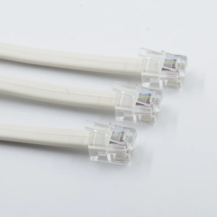 Кабель для телефона LEGO EV3 6 Core RJ12 3 фута