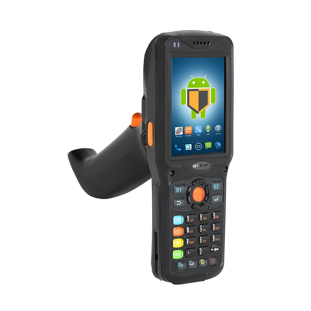 portable ce rfid reader,active rfid reader long range,rf handheld scanner