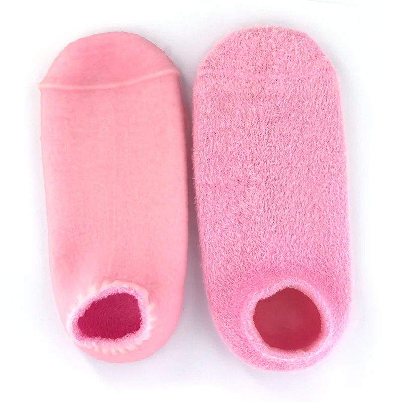 ankle socks boat socks silicone gel heel socks