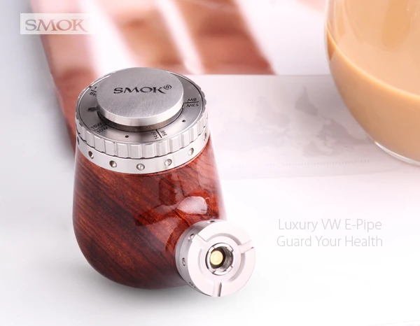 
In stock hottest sale SMOK epipe vv mod, electric smoking pipe 