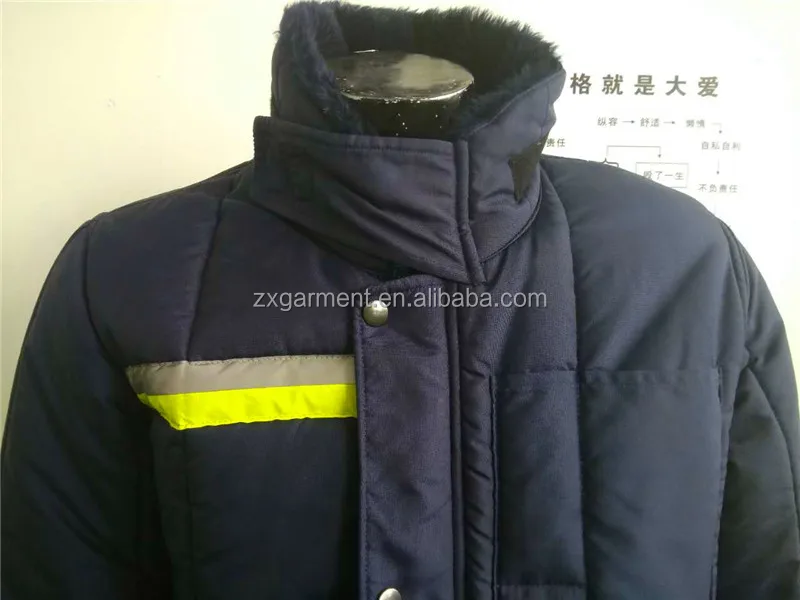 cold storage warehousing workwear jacket and pant