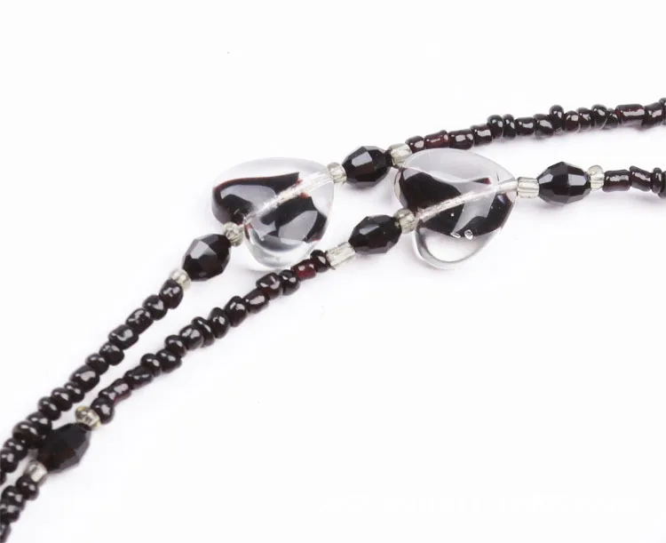 
hot selling crystal bead eyeglass strap String for eyeglasses cheap goods from china 