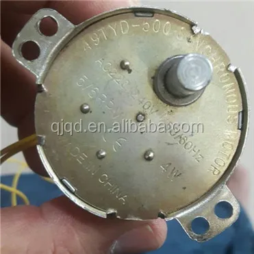  Дешевый синхронный двигатель INIDA Only TYD49 AC