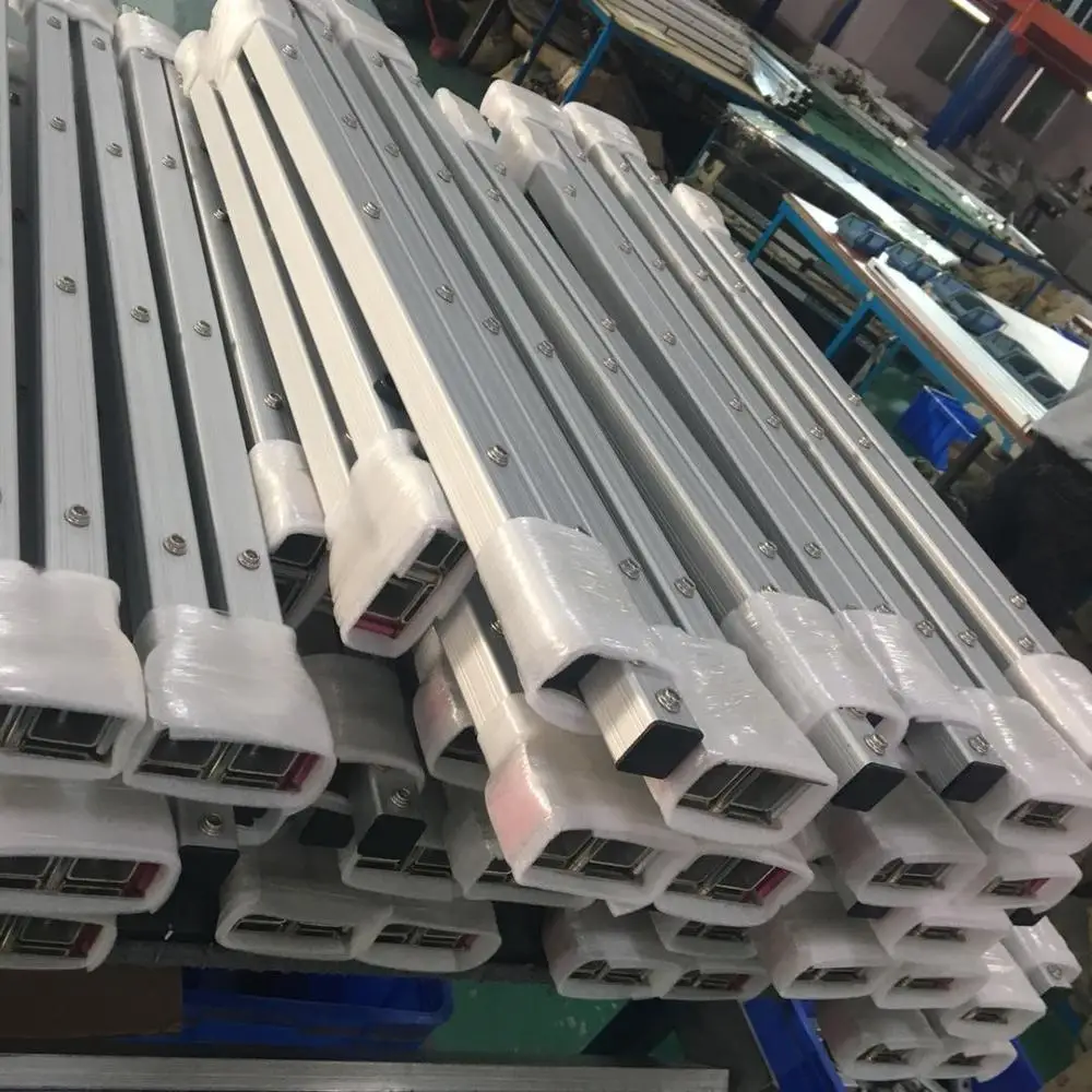 150 Inch Fast Fold Projector Screen  4:3 Foldable Portable Outdoor Movie Screen daylight